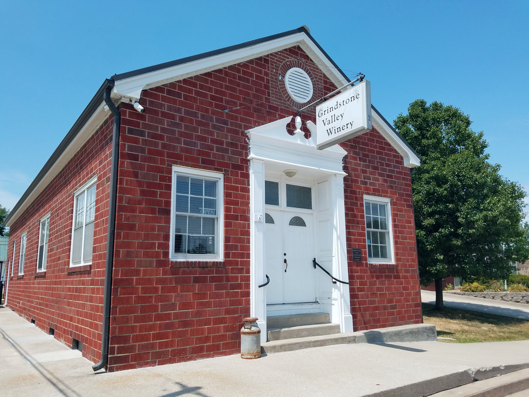 Grindstone Valley Winery Kansas City Wineries